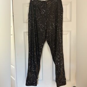 BB Dakota Sequin Joggers